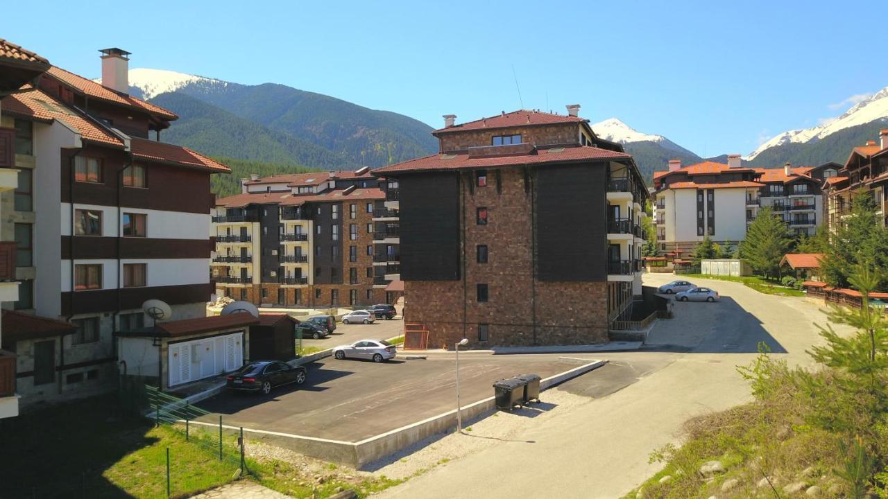 Apartament Аpartment B201 Grand Bansko 1 Zewnętrze zdjęcie