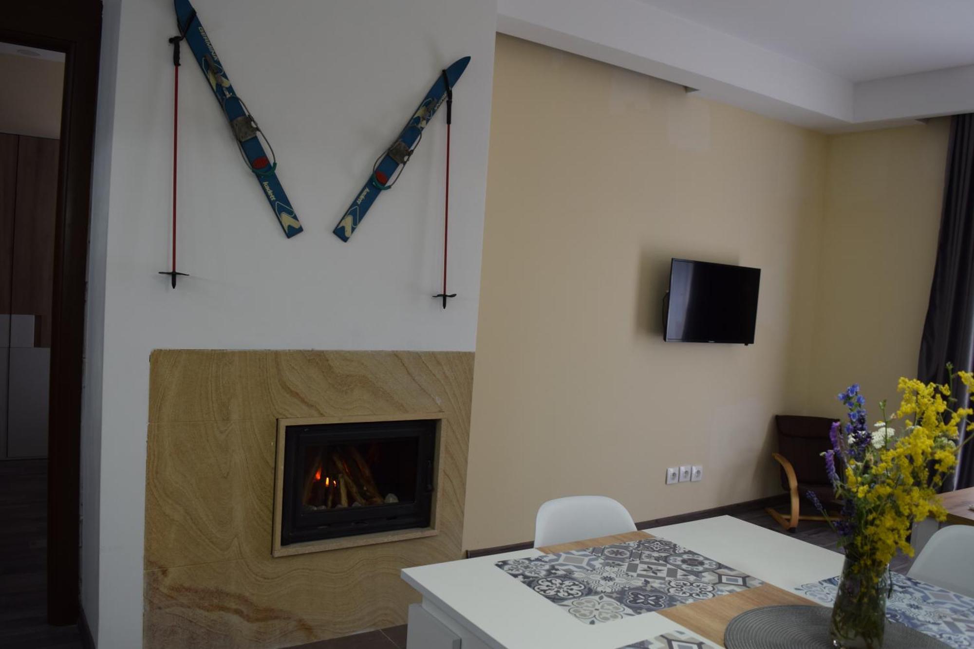 Apartament Аpartment B201 Grand Bansko 1 Zewnętrze zdjęcie