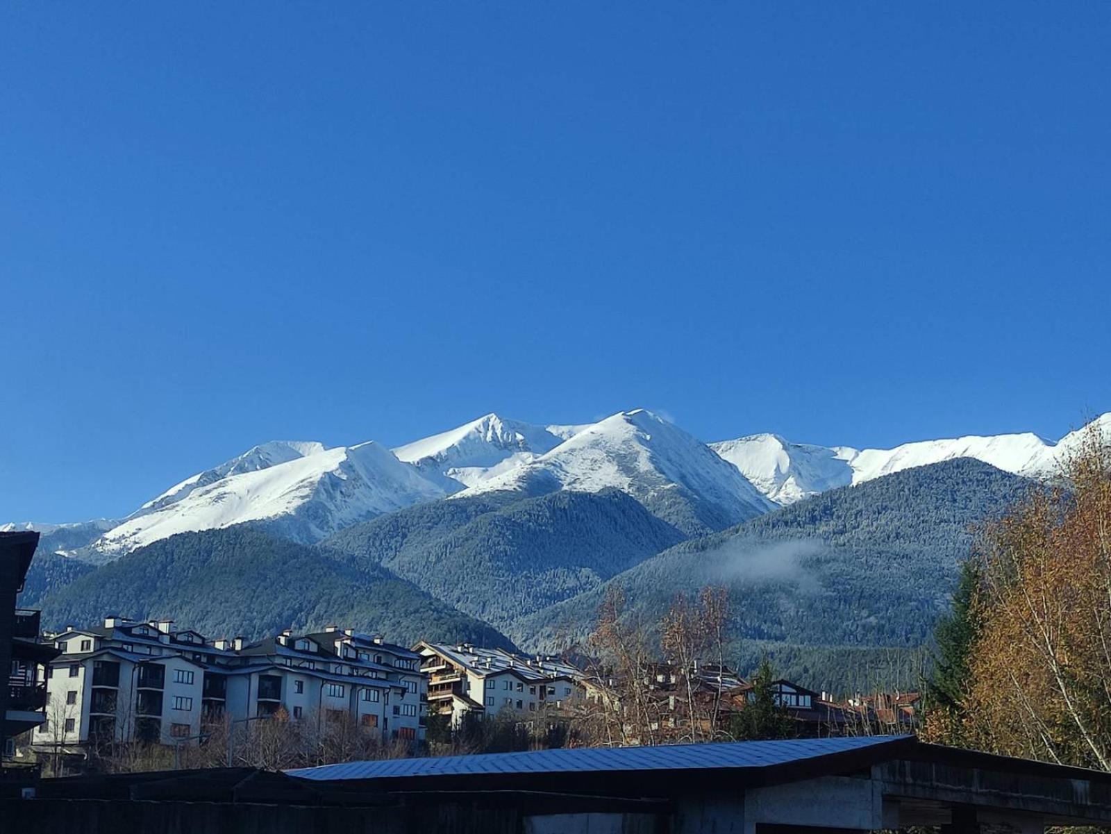 Apartament Аpartment B201 Grand Bansko 1 Zewnętrze zdjęcie